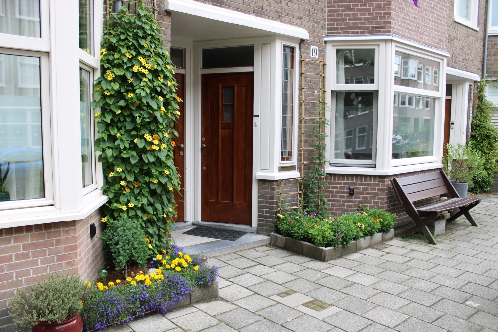 Stolpersteine Boterdiepstraat 19 #8