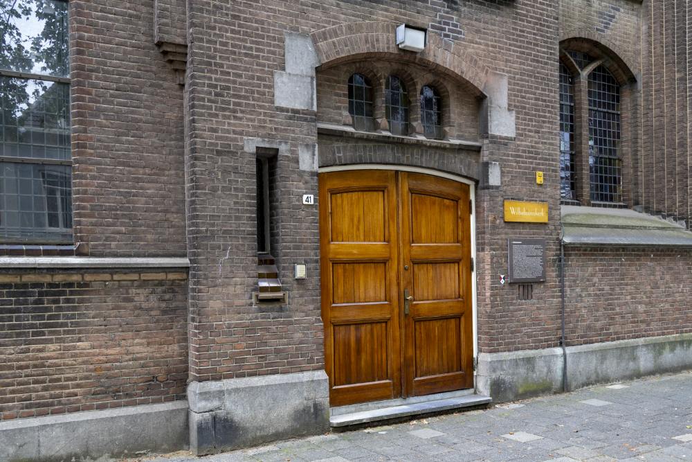 Wilhelminakerk Dordrecht #2