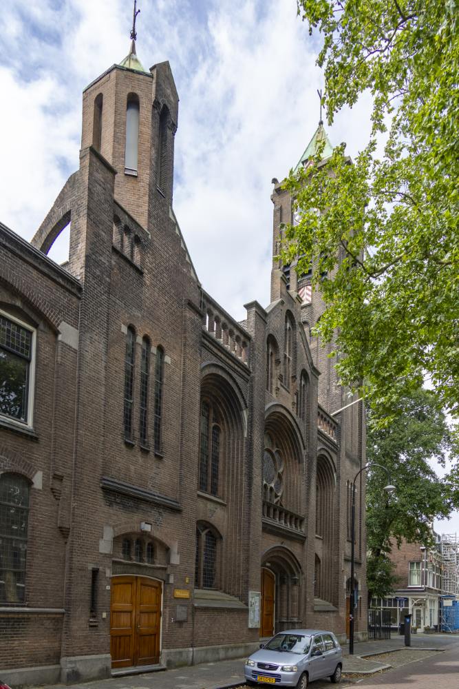 Wilhelminakerk Dordrecht #3
