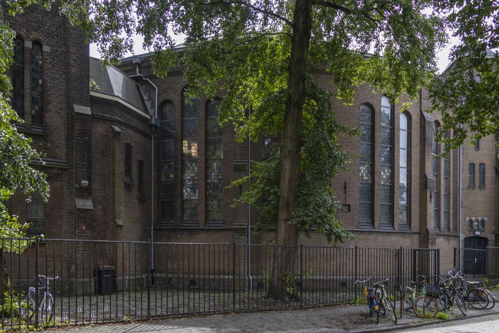 Wilhelminakerk Dordrecht #4