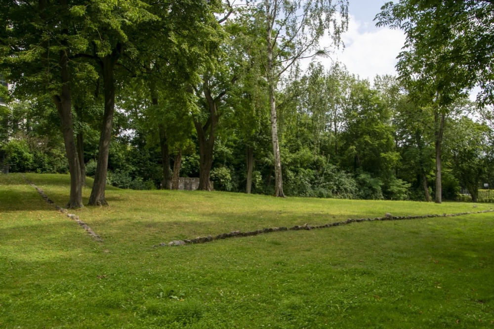 Voormalige Joodse Begraafplaats Prenzlau #4