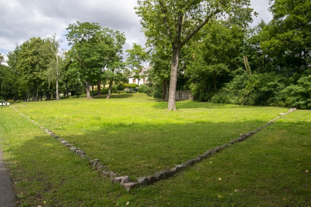 Voormalige Joodse Begraafplaats Prenzlau #5