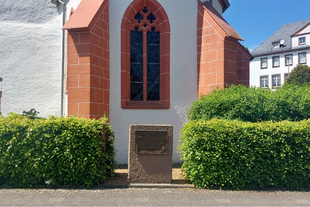 Memorial Plauque Farmers Uprise 1798 #4