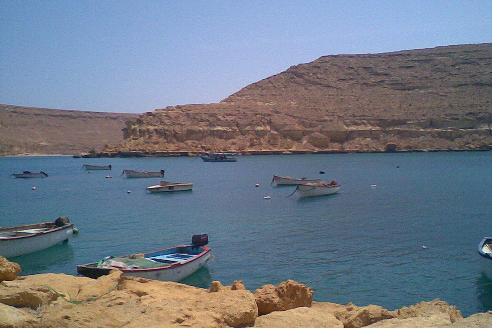Bardia Port