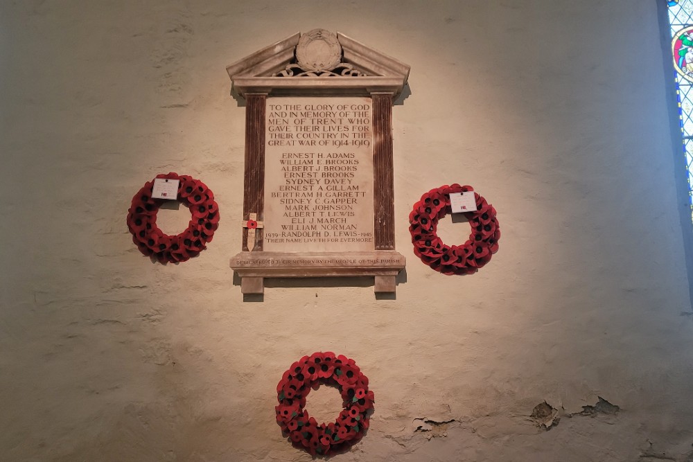 Memorial Men of Trent