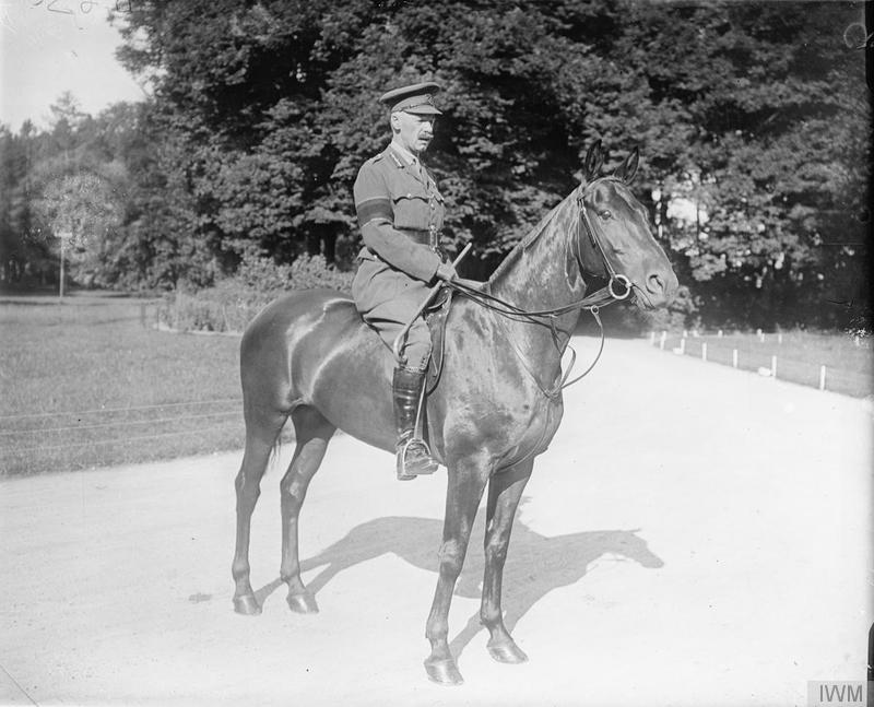 Grave General Lord Henry Rawlinson #5