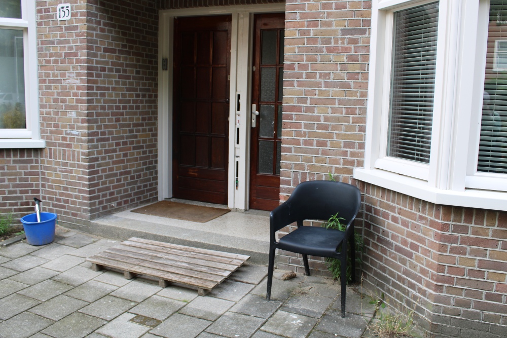 Stolpersteine Hunzestraat 135 #4