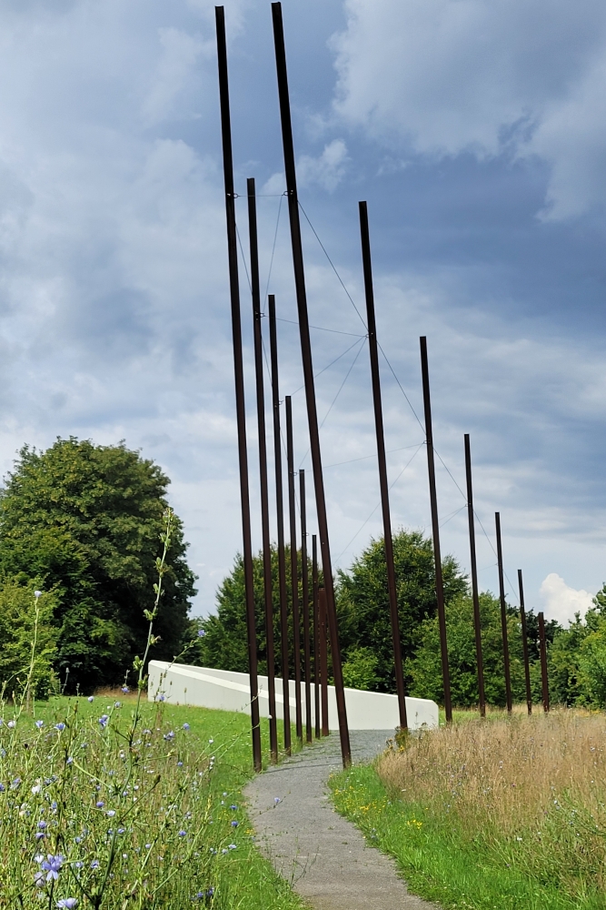 Memorial Ahlem Concentration Camp #3