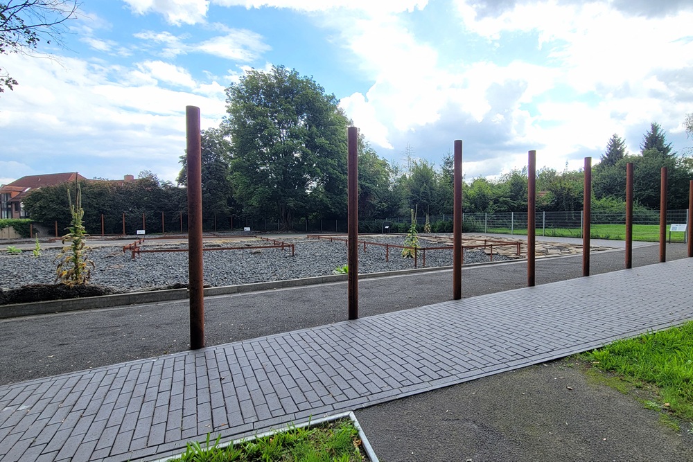 Memorial Ahlem Concentration Camp #4