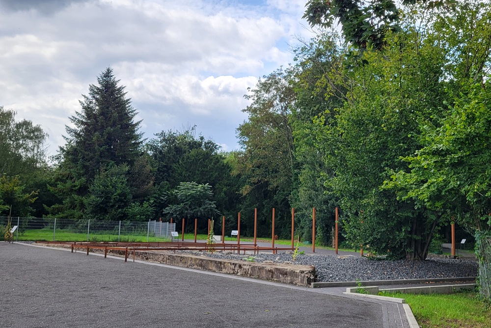 Memorial Ahlem Concentration Camp #6