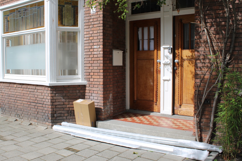 Stolpersteine Kribbestraat 52 #5