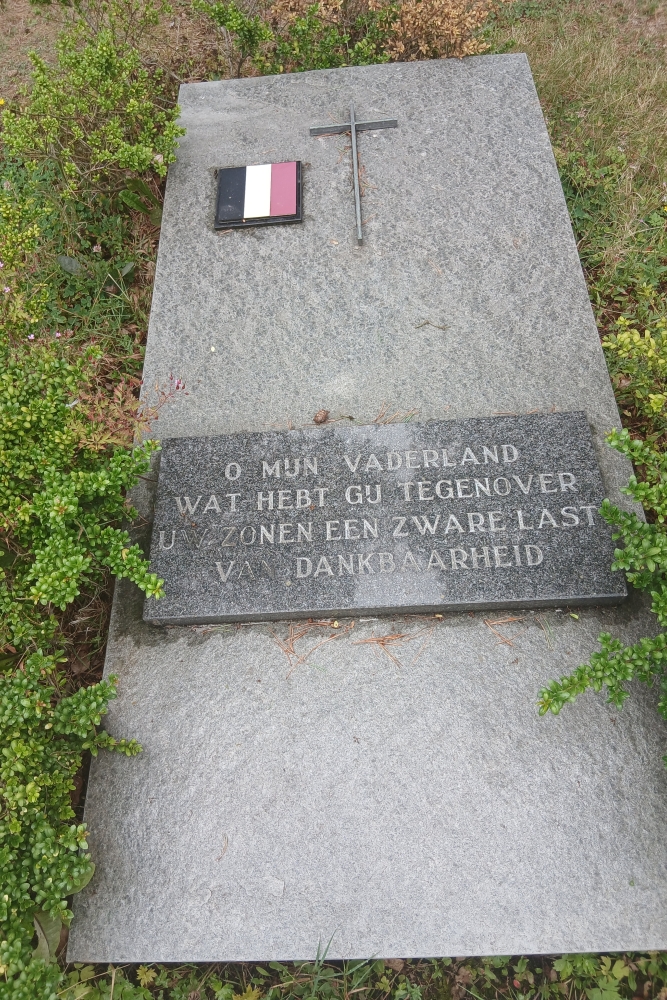Belgian War Graves Kapellen #4
