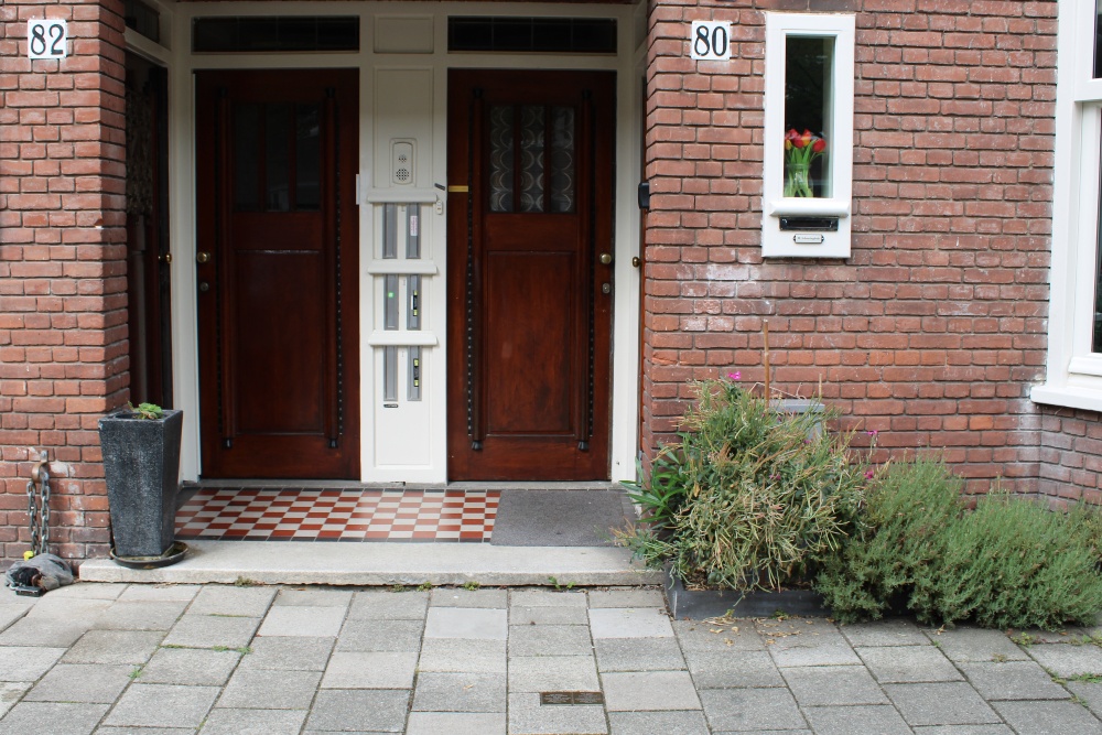 Stumbling Stones Kinderdijkstraat 80 #4