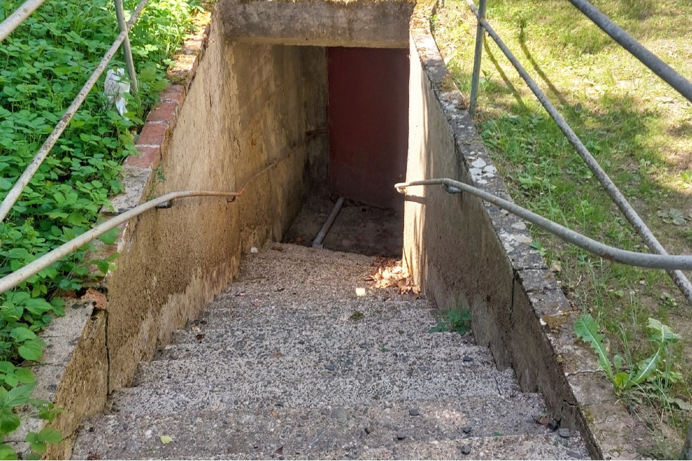 Westwall-museum Panzerwerk 'Katzenkopf ' #6