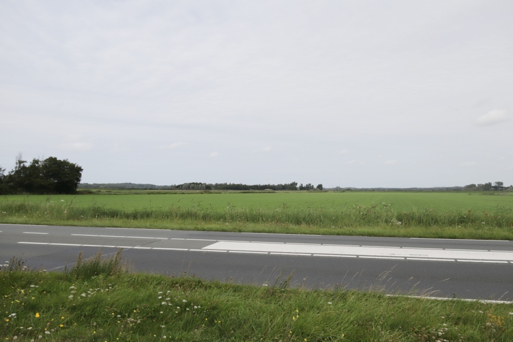 Fliegerhorst Bergen: Bunkercomplex Wn. 5 #2