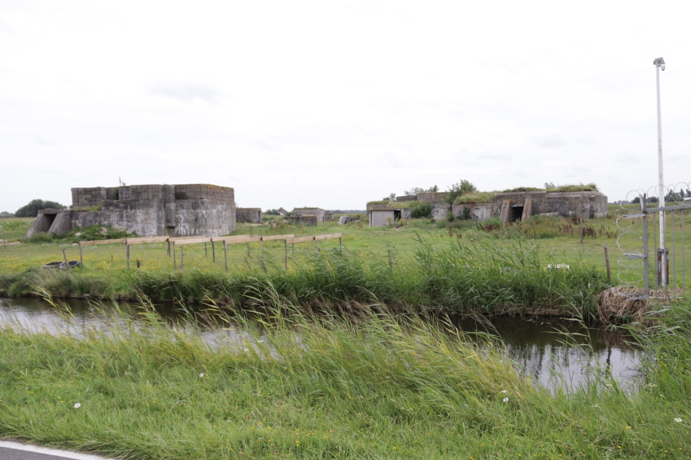 Fliegerhorst Bergen: Bunker Complex Wn. 4 #2