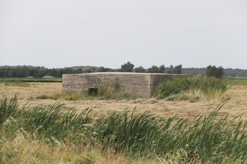 Fliegerhorst Bergen: Fire Bunker (C23)