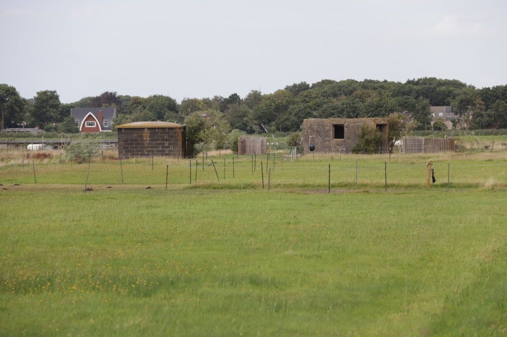 Fliegerhorst Bergen: Bunker Complex Wn. 2 #2