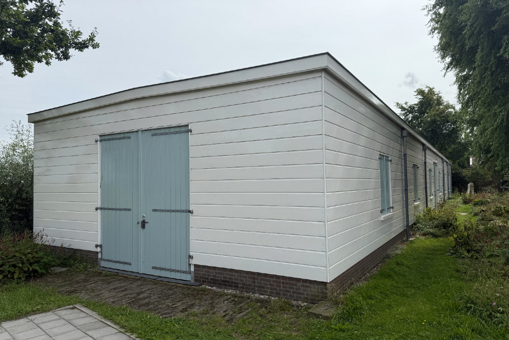 Stelling van Amsterdam - Group Depot Westzaan Nr.1 #5