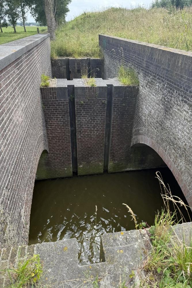 Stelling van Amsterdam - Damsluis Beverwijk #3