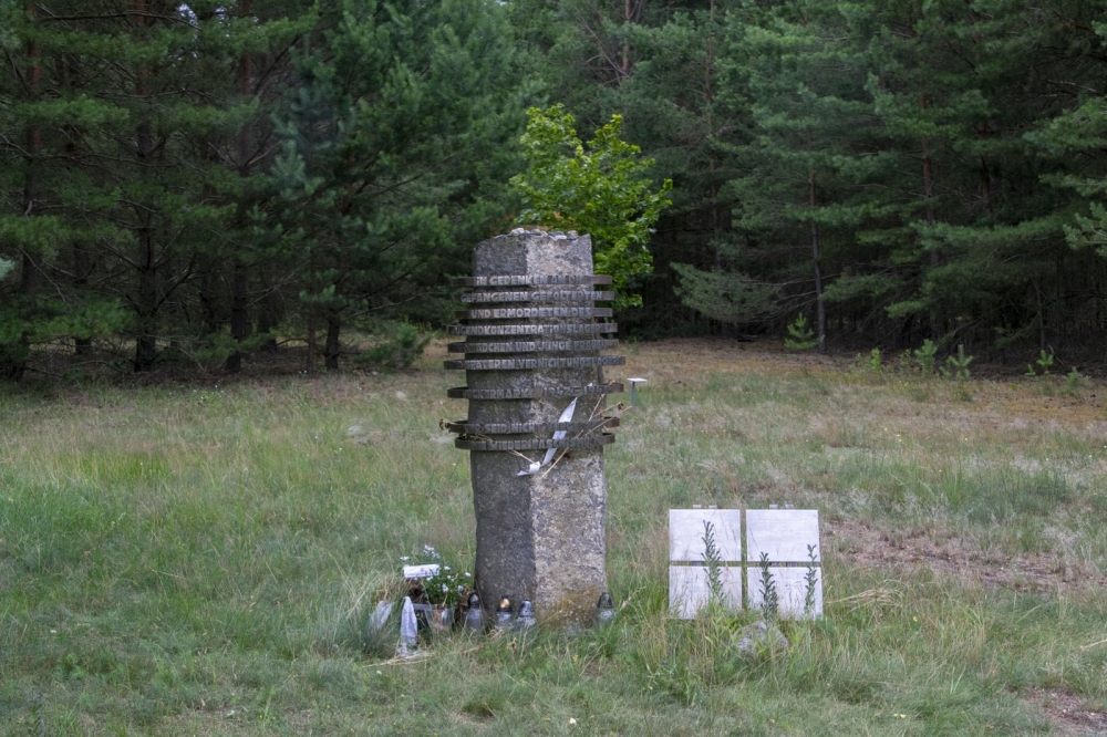 Vernietigingskamp Uckermark #1
