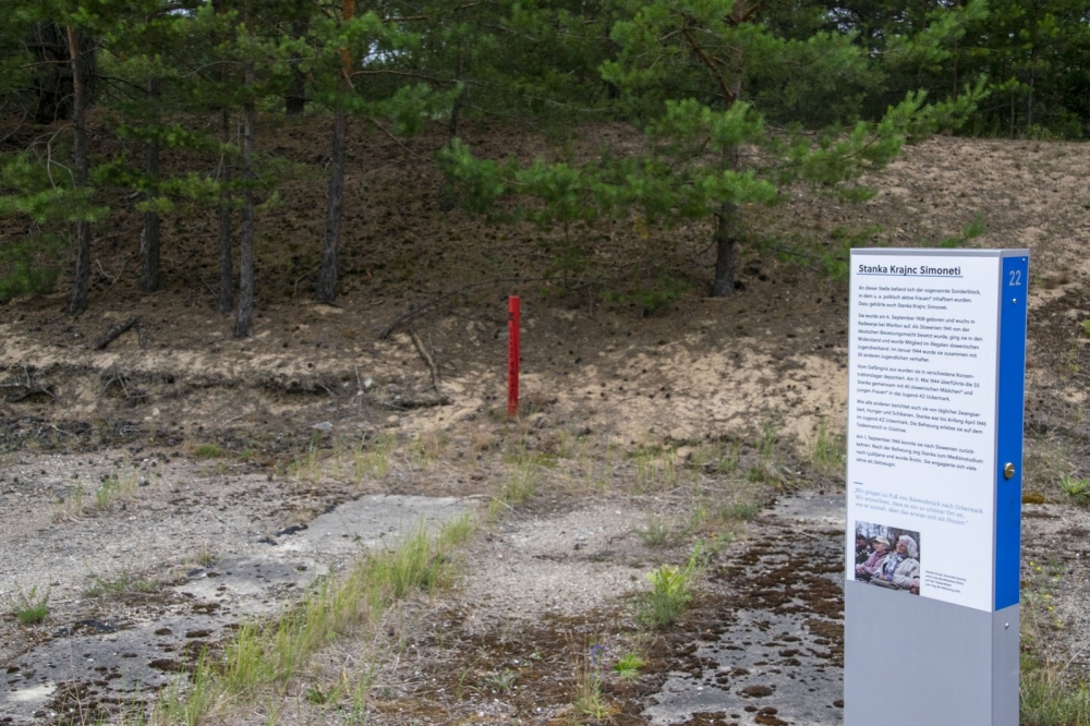 Vernietigingskamp Uckermark #6