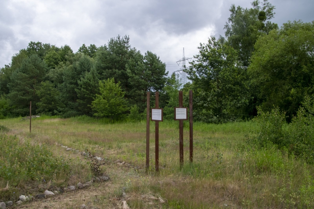 Vernietigingskamp Uckermark #7