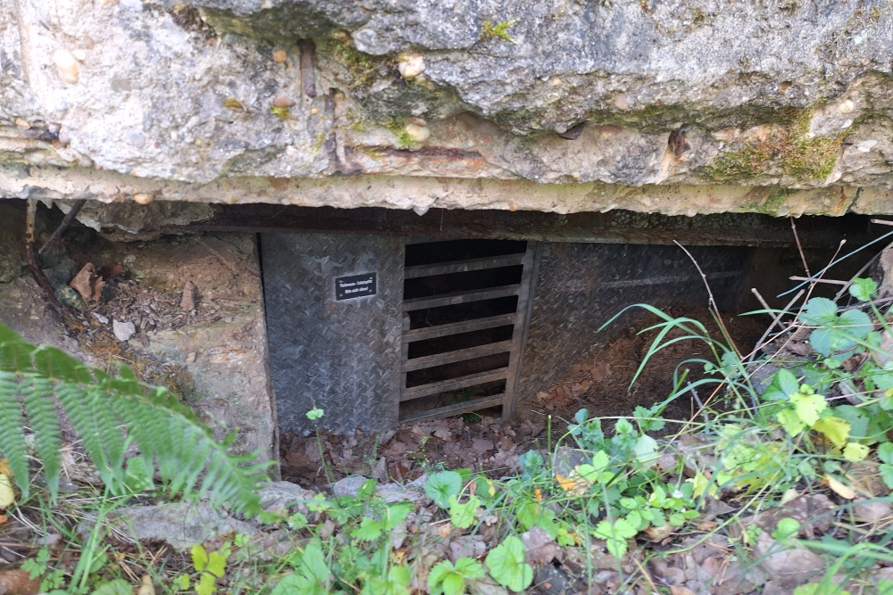 Restant Bunker Schleiden #4