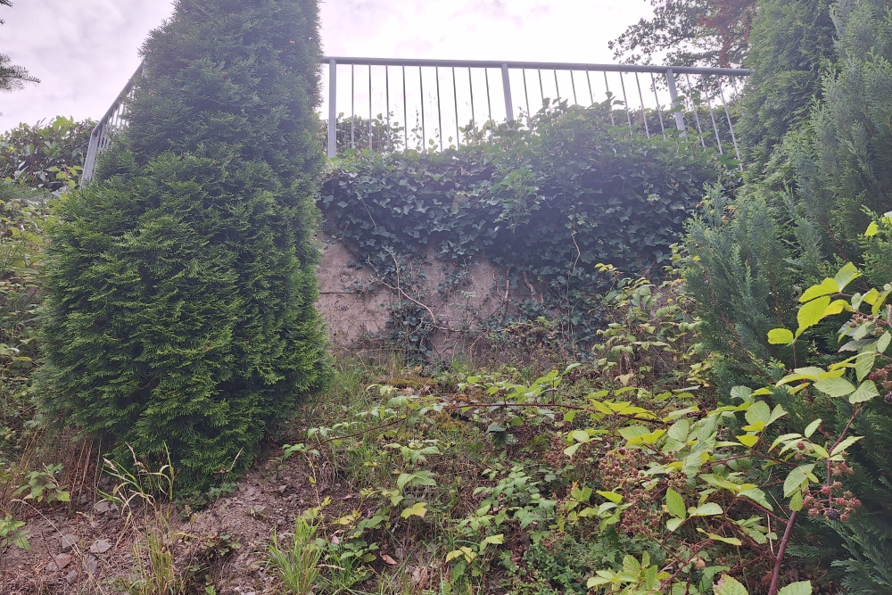 Remains Bunker Schleiden #3