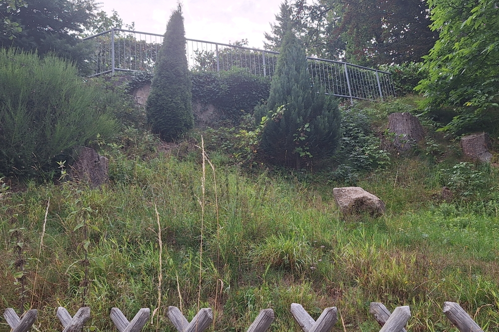 Remains Bunker Schleiden #1