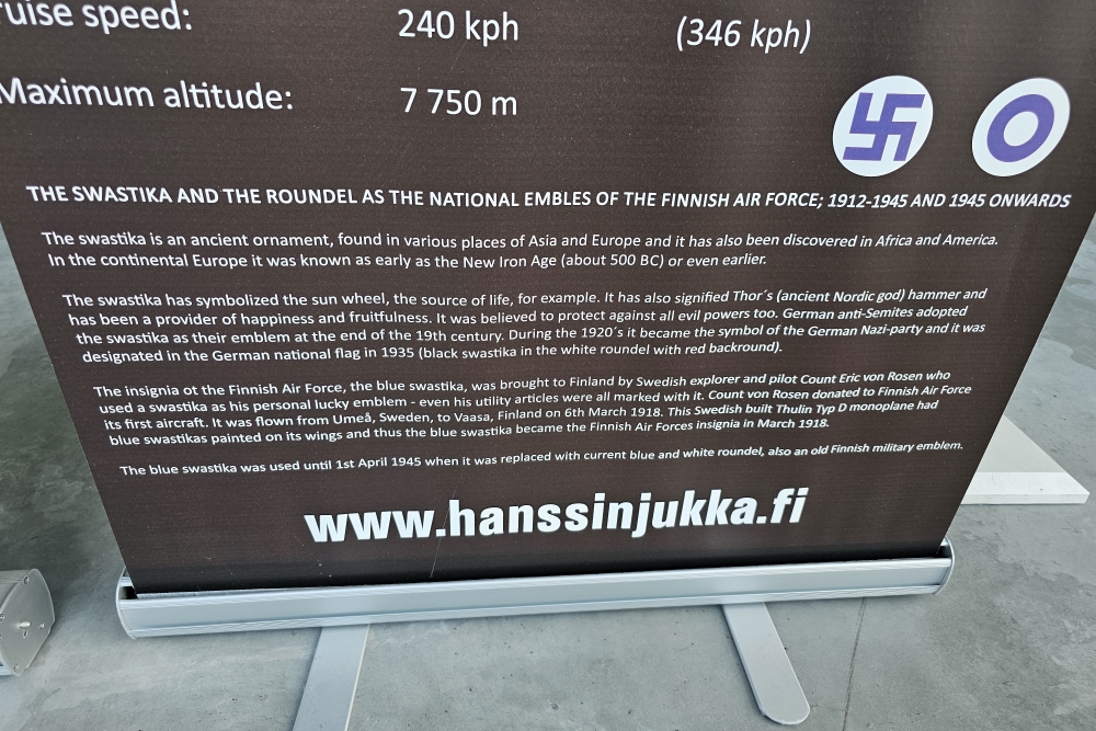 Hanssin-Jukka Hangar Tuulos #2