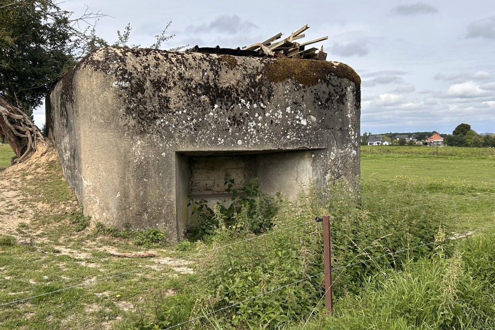 Bunker BM 34 at Gesves #2