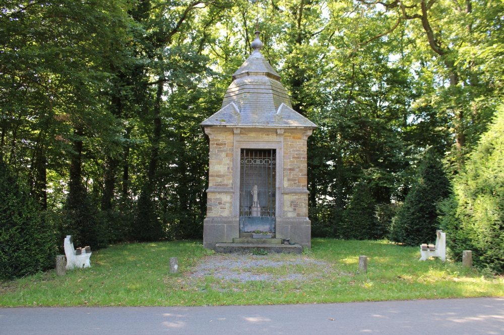 Chapel First World War Bende #1