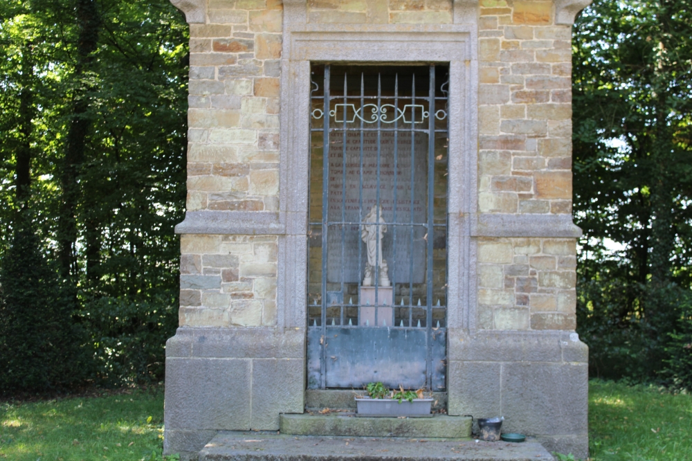 Chapel First World War Bende #3