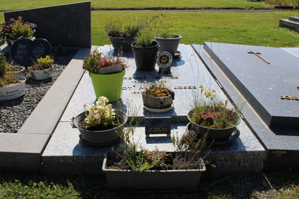 Belgische Graven Oudstrijders Jenneret