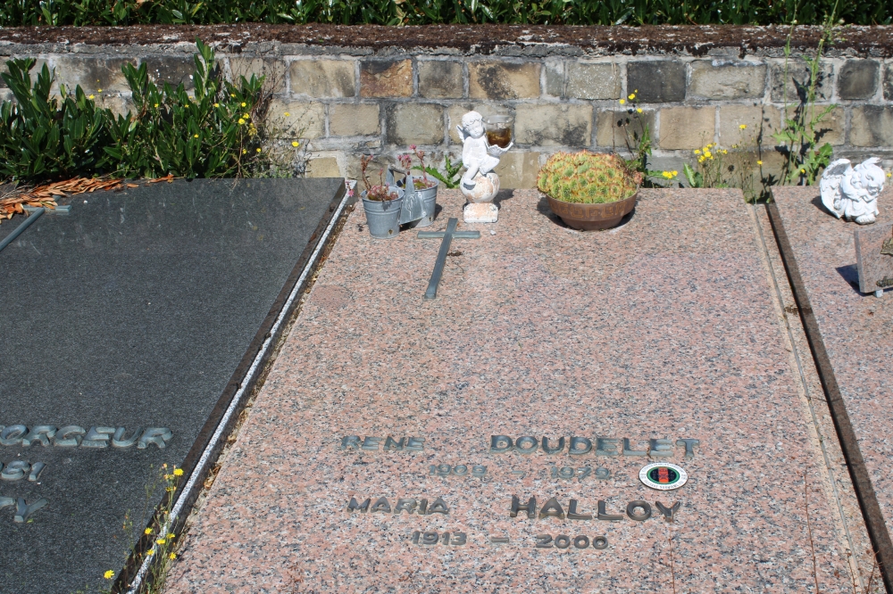 Belgische Graven Oudstrijders Jenneret #2