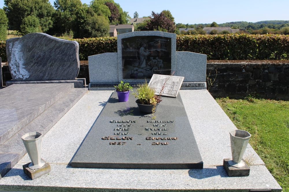 Belgische Graven Oudstrijders Jenneret #4