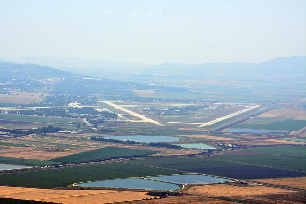 Ramat David Luchtbasis