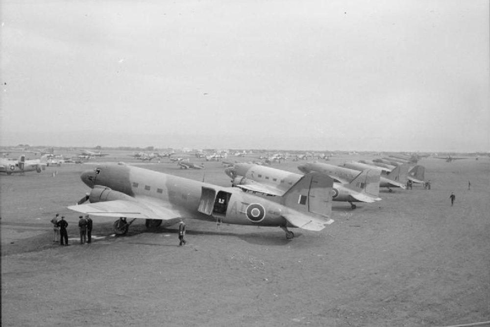 Luchthaven van Bari