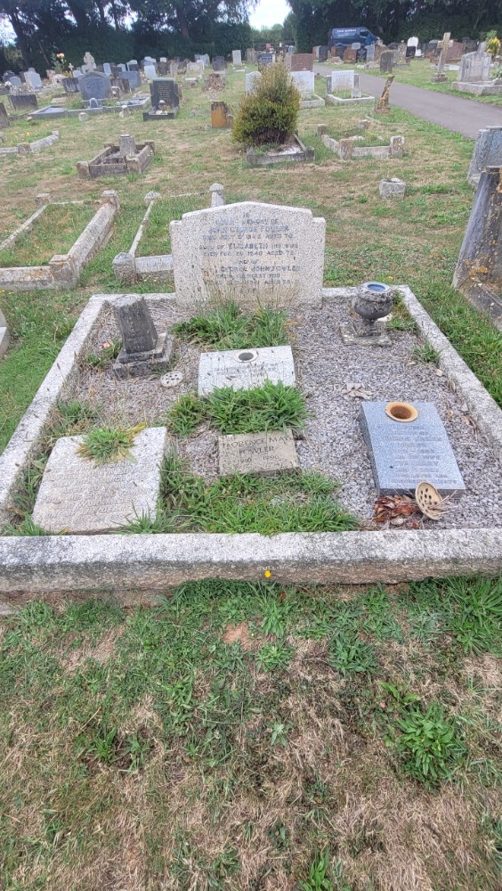 Oorlogsgraven van het Gemenebest Wells Cemetery #3