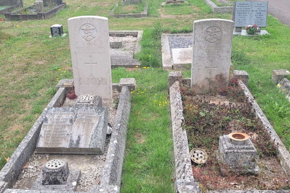 Oorlogsgraven van het Gemenebest Wells Cemetery #2