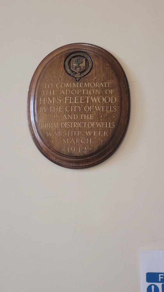 Memorials Wells Town Hall #4