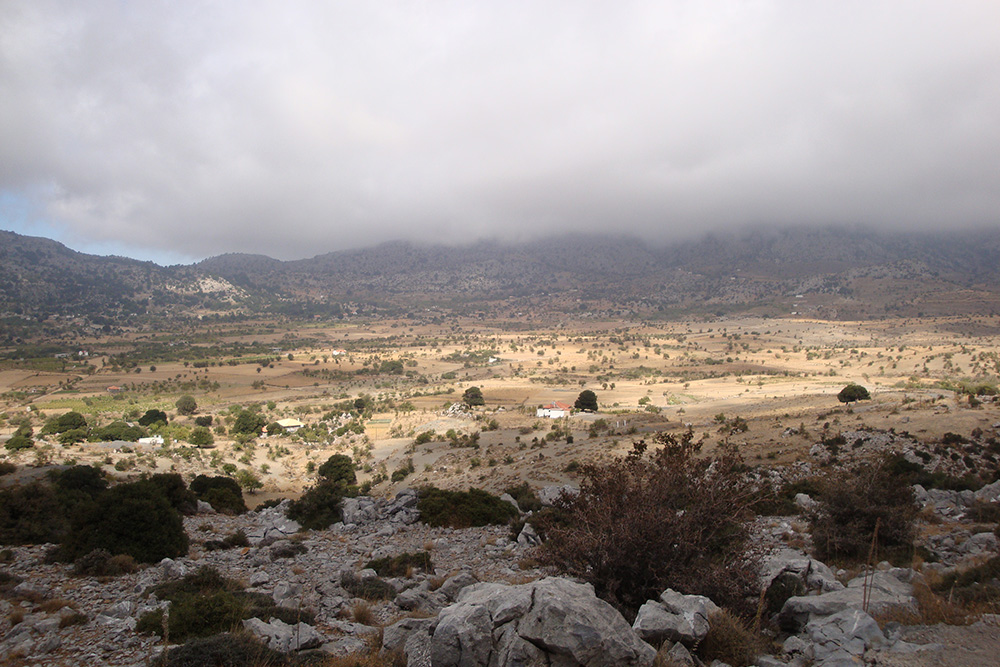 Katharo plateau