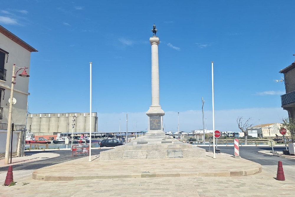 War Memorial Port-la-Nouvelle #2