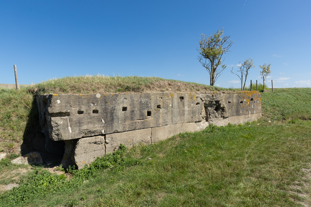 Hollandstellung - Personnel Bunker Type E Knokke-Heist #2