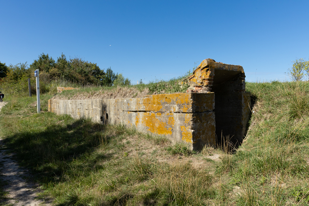 Hollandstellung - Personnel Bunker Type E Knokke-Heist #1