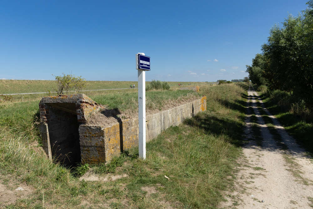 Hollandstellung - Personnel Bunker Type E Knokke-Heist #2