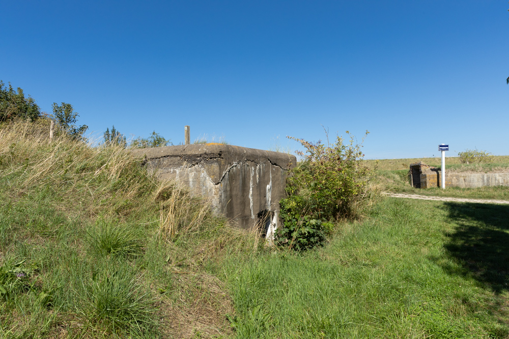 WN Fliegerhorst Knokke - KSS Bunker #2