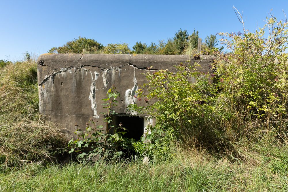 WN Fliegerhorst Knokke - KSS Bunker #3
