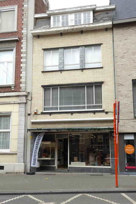 Stumbling Stones Maastrichterstraat 108 #3